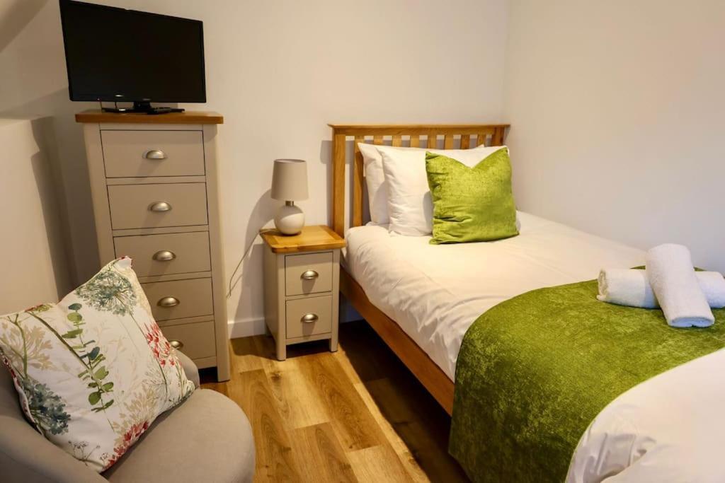 The Old Barn Apartment Wells-next-the-Sea エクステリア 写真