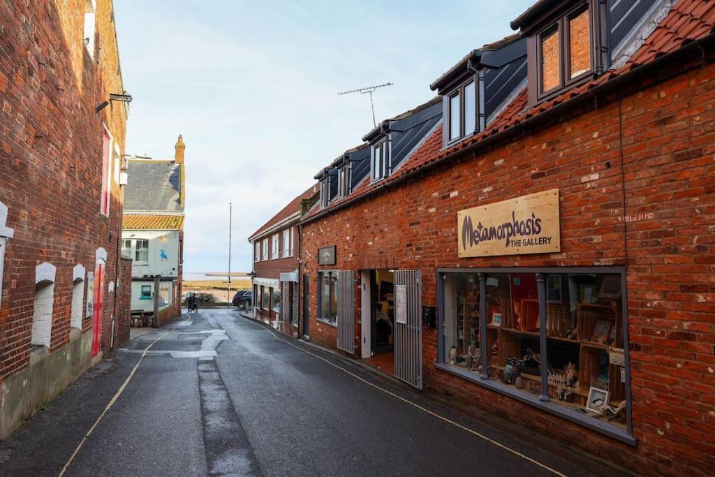 The Old Barn Apartment Wells-next-the-Sea エクステリア 写真
