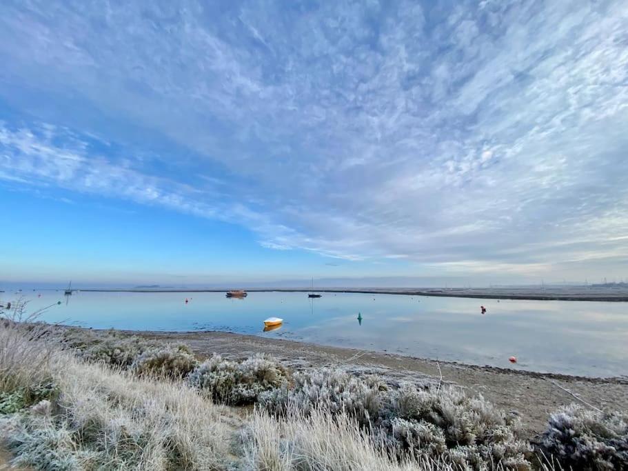 The Old Barn Apartment Wells-next-the-Sea エクステリア 写真