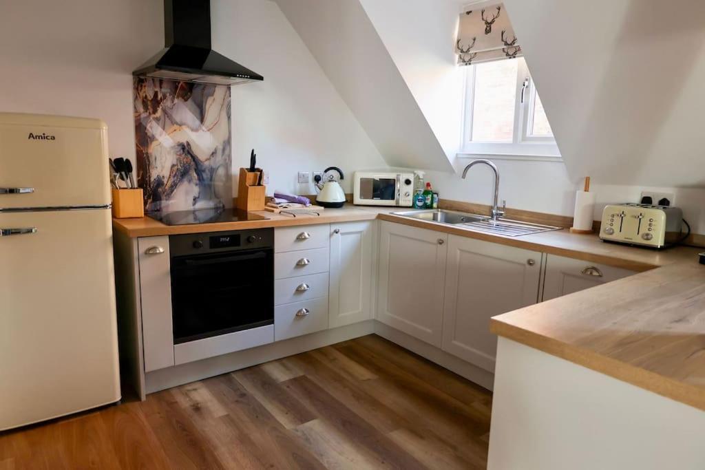 The Old Barn Apartment Wells-next-the-Sea エクステリア 写真