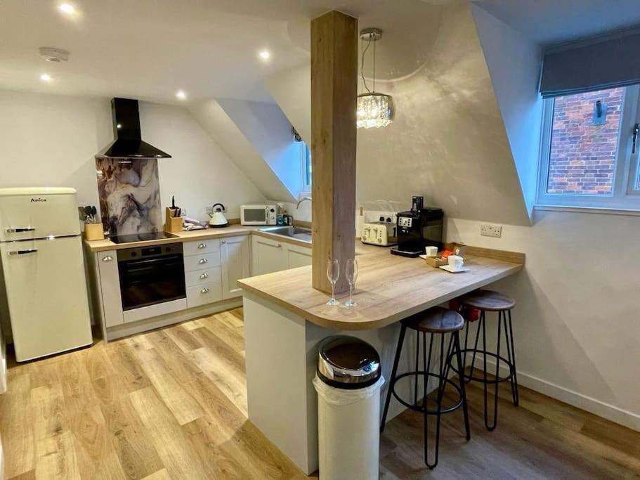 The Old Barn Apartment Wells-next-the-Sea エクステリア 写真
