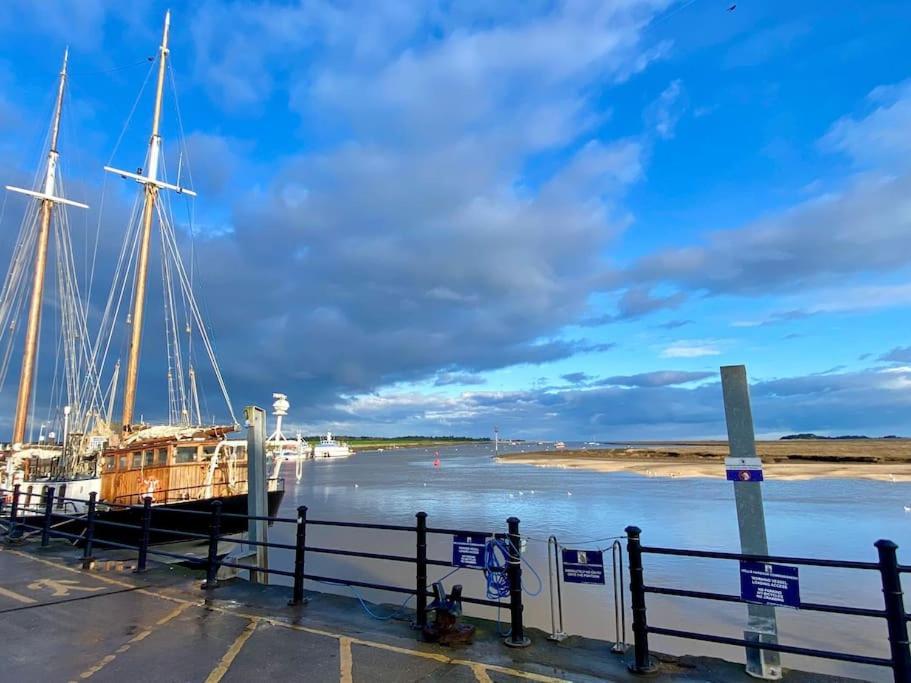 The Old Barn Apartment Wells-next-the-Sea エクステリア 写真