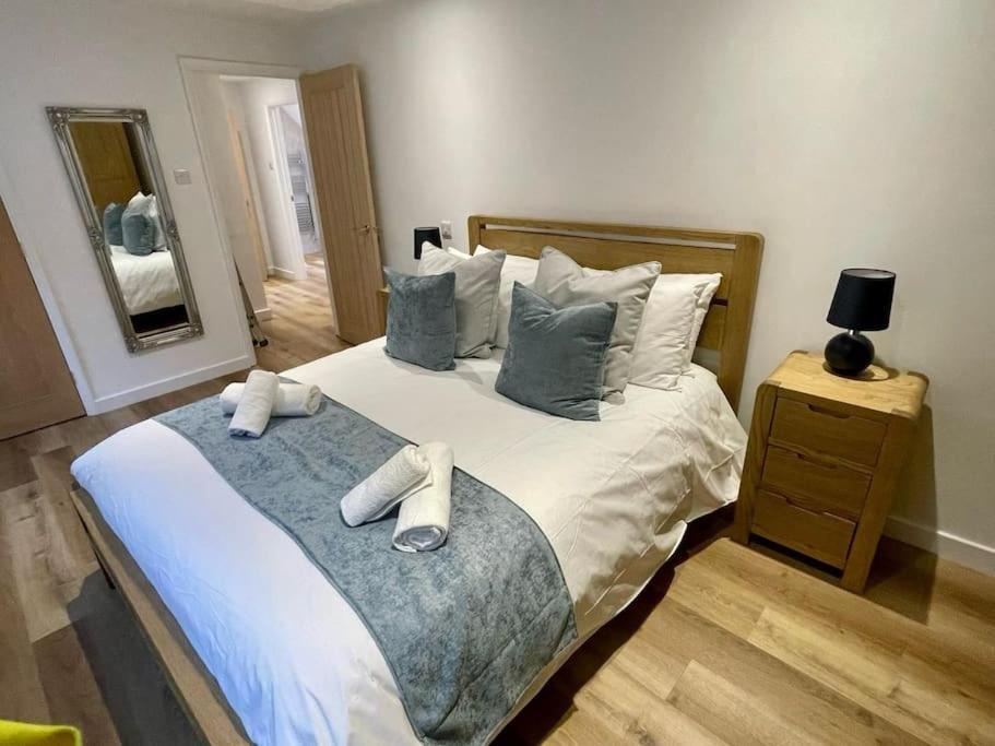 The Old Barn Apartment Wells-next-the-Sea エクステリア 写真