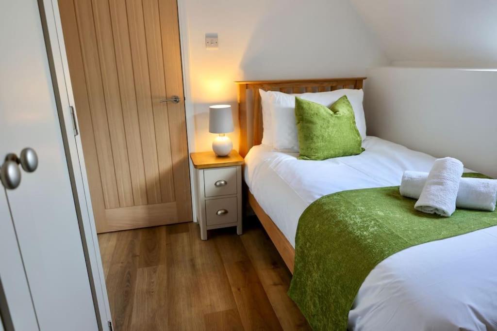 The Old Barn Apartment Wells-next-the-Sea エクステリア 写真