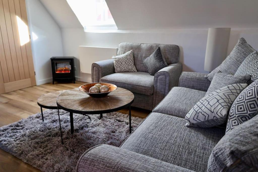 The Old Barn Apartment Wells-next-the-Sea エクステリア 写真