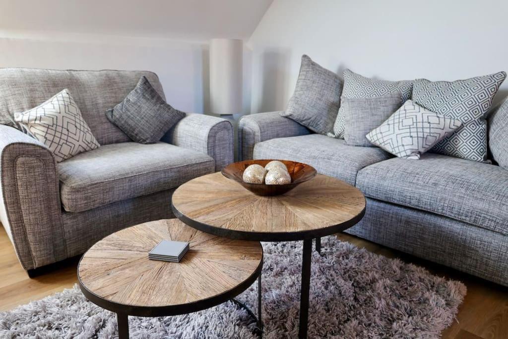 The Old Barn Apartment Wells-next-the-Sea エクステリア 写真