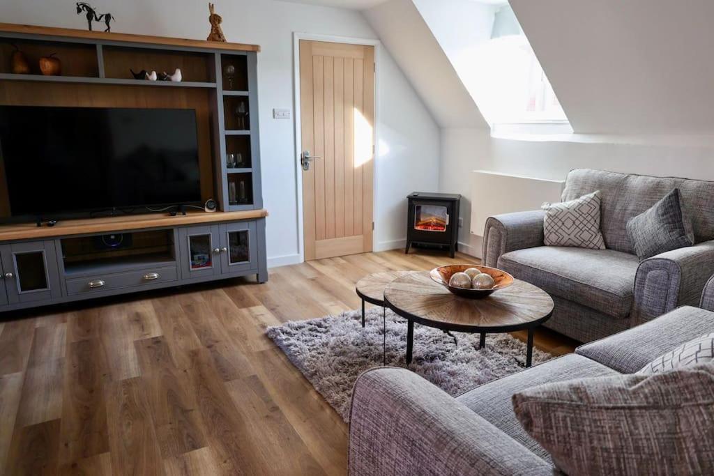 The Old Barn Apartment Wells-next-the-Sea エクステリア 写真