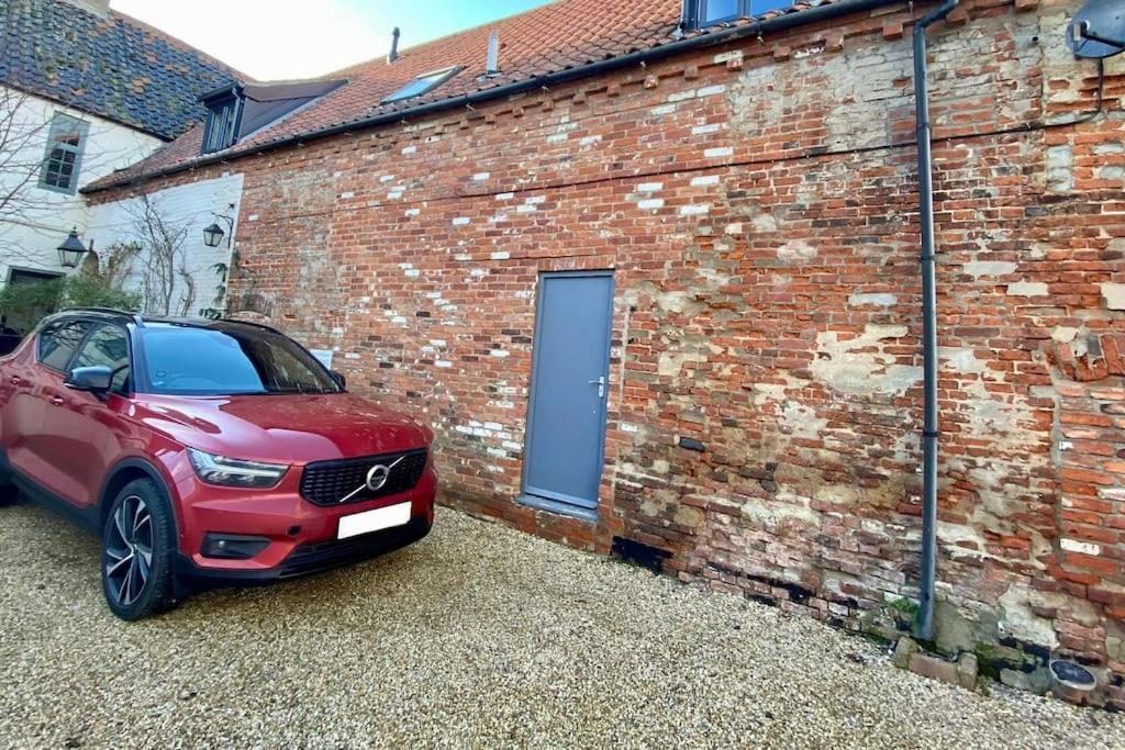 The Old Barn Apartment Wells-next-the-Sea エクステリア 写真