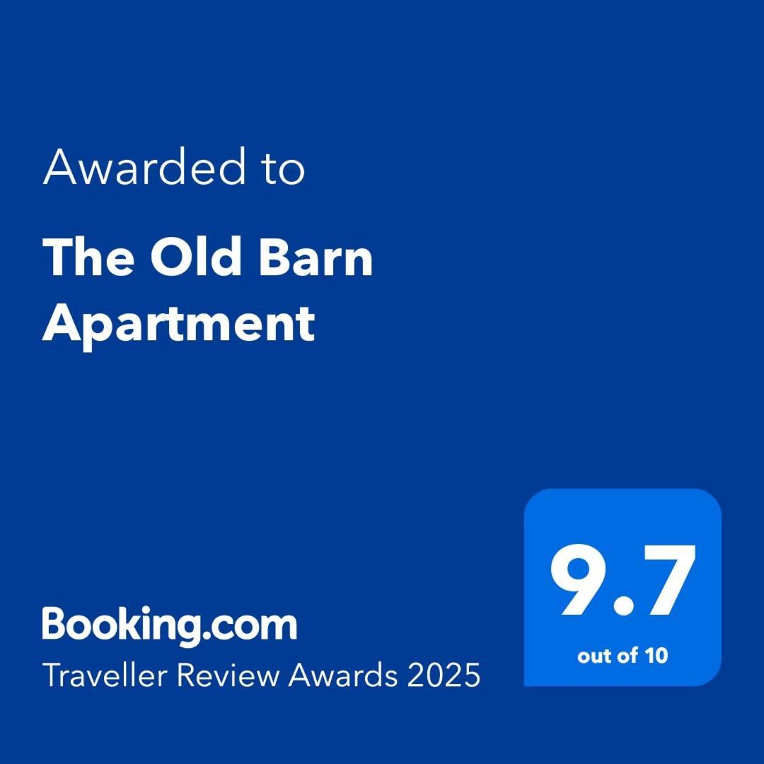 The Old Barn Apartment Wells-next-the-Sea エクステリア 写真