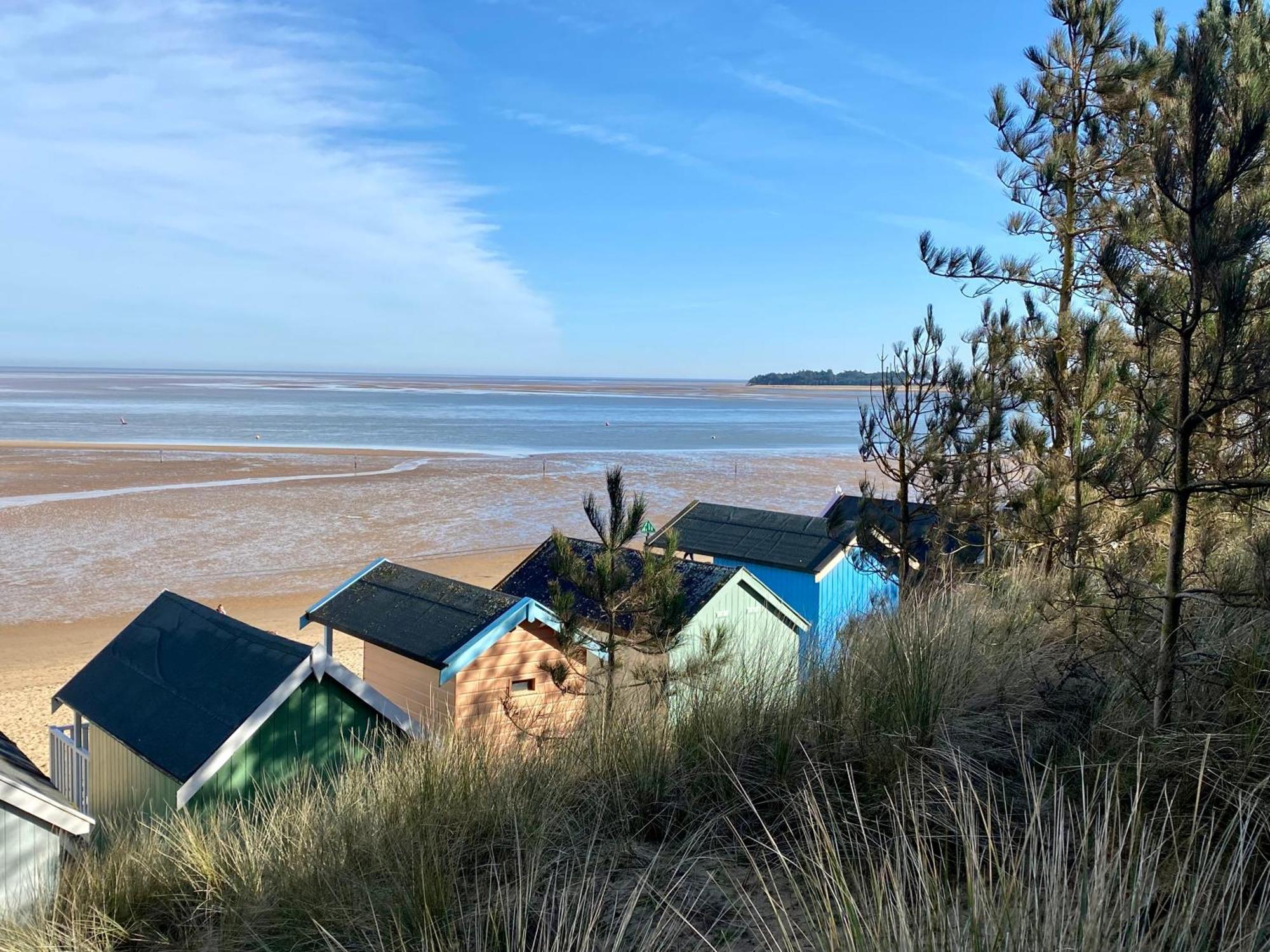 The Old Barn Apartment Wells-next-the-Sea エクステリア 写真