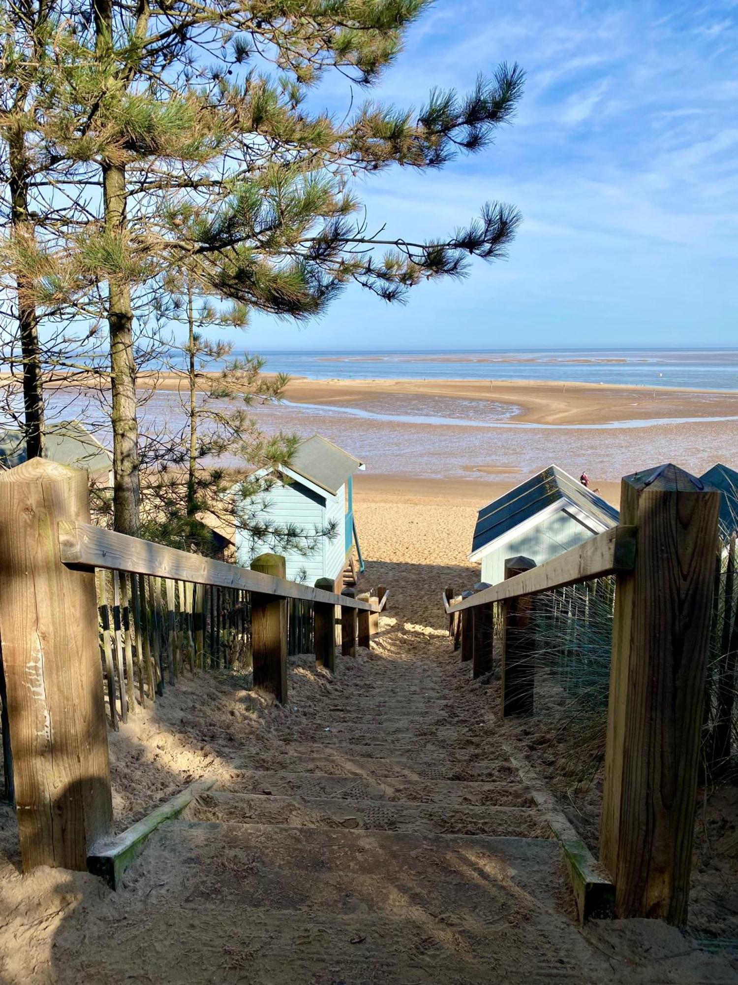 The Old Barn Apartment Wells-next-the-Sea エクステリア 写真